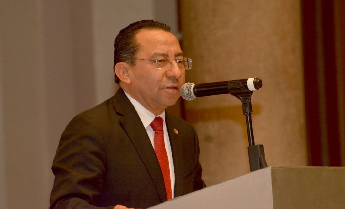 Rafael Guerra Álvarez. / Foto: Poder Judicial CDMX