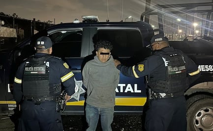 Cae presunto huachicolero; aseguran toma clandestina y pipa robada en Tultitlán
