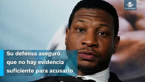 Jonathan Majors, actor de Creed y Ant-Man, es arrestado por presunta violencia doméstica 