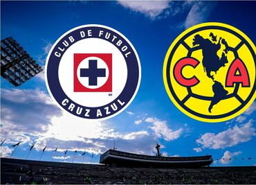 Cruz Azul vs América EN VIVO - Jornada 13 de la Liga MX; sigue todas las acciones del Clásico Joven