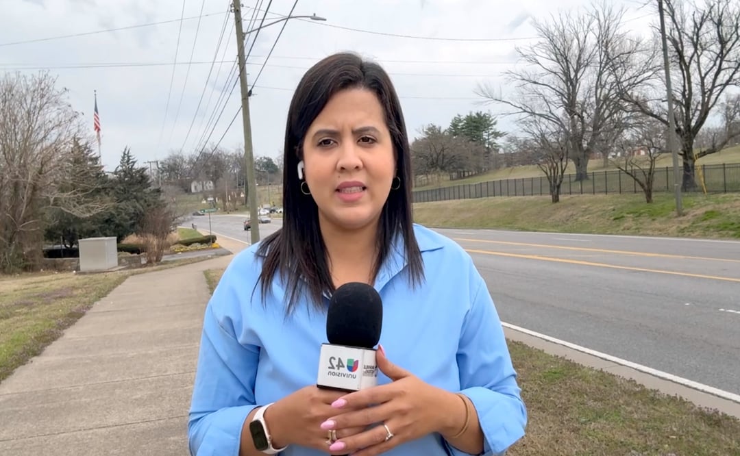 Agentes armados del Servicio de Inmigración y Aduanas (ICE, por sus siglas en inglés) de Estados Unidos arrestaron a Rodríguez, quien trabajaba en Nashville Noticias y Univision 42, pese a estar casada con un ciudadano estadounidense