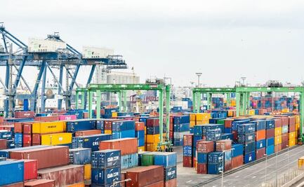 México realiza 31 operaciones de comercio exterior por minuto, reportan agentes aduanales