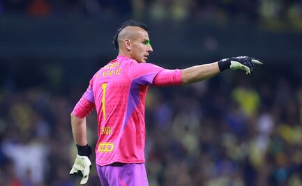 Nahuel Guzmán recibe castigo por la expulsión en la final y se pierde el inicio del Clausura 2024