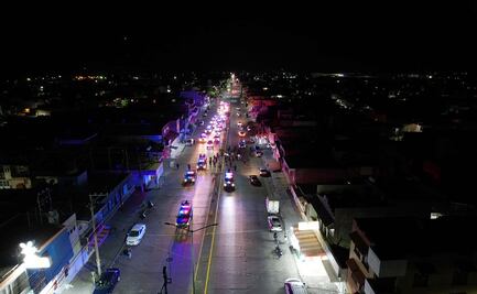 Activan operativo Blindaje Zamora, ante alzan en homicidios dolosos