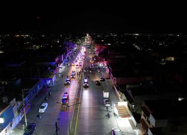 Activan operativo Blindaje Zamora, ante alzan en homicidios dolosos