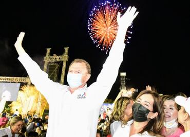 Sonora necesita suma de voluntades y no división promovida por federación: “El Borrego” Gándara