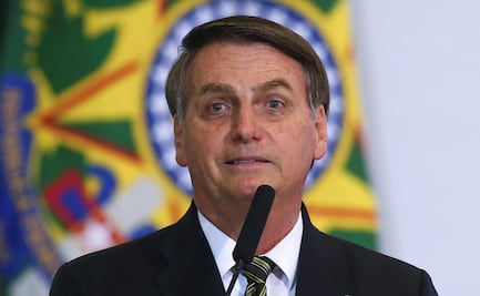 Bolsonaro arremete contra Lula tras conseguir su libertad en Brasil