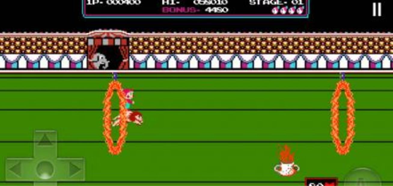 Juegos de tu infancia que ya puedes descargar en tu celular