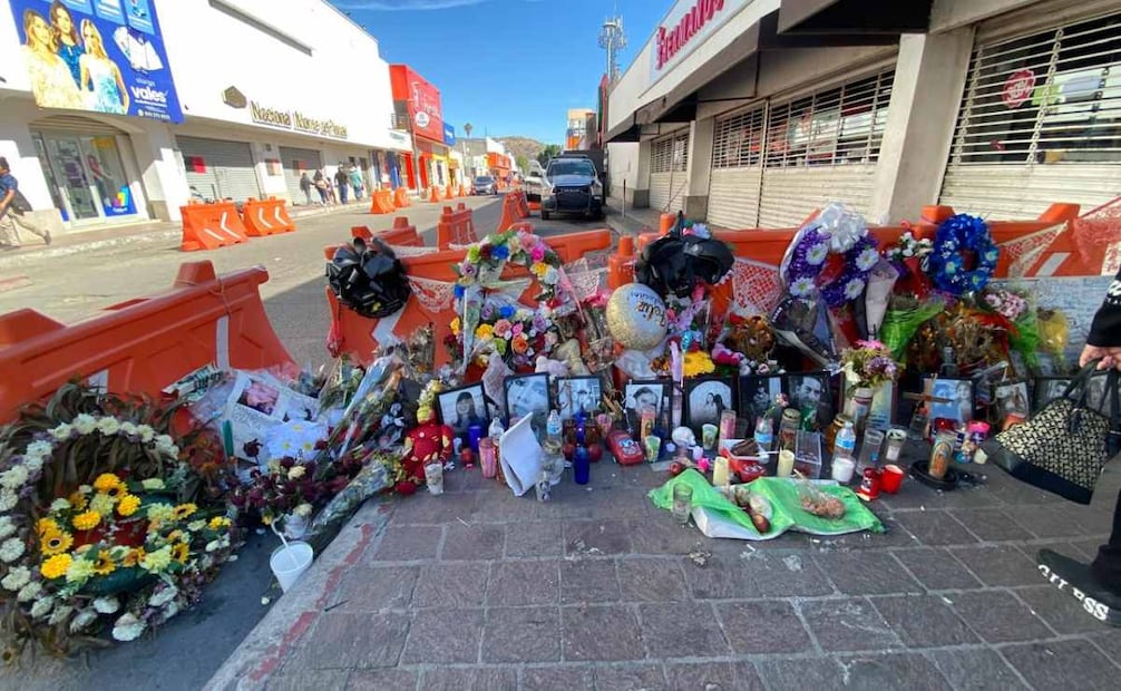 Caso Waldo’s: hoy inicia audiencia por incendio en Waldo’s de Hermosillo; giran 25 órdenes de aprehensión
Foto: Amalia Escobar / EL UNIVERSAL