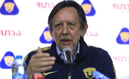 Pumas respaldaría suspensión de la Liga MX