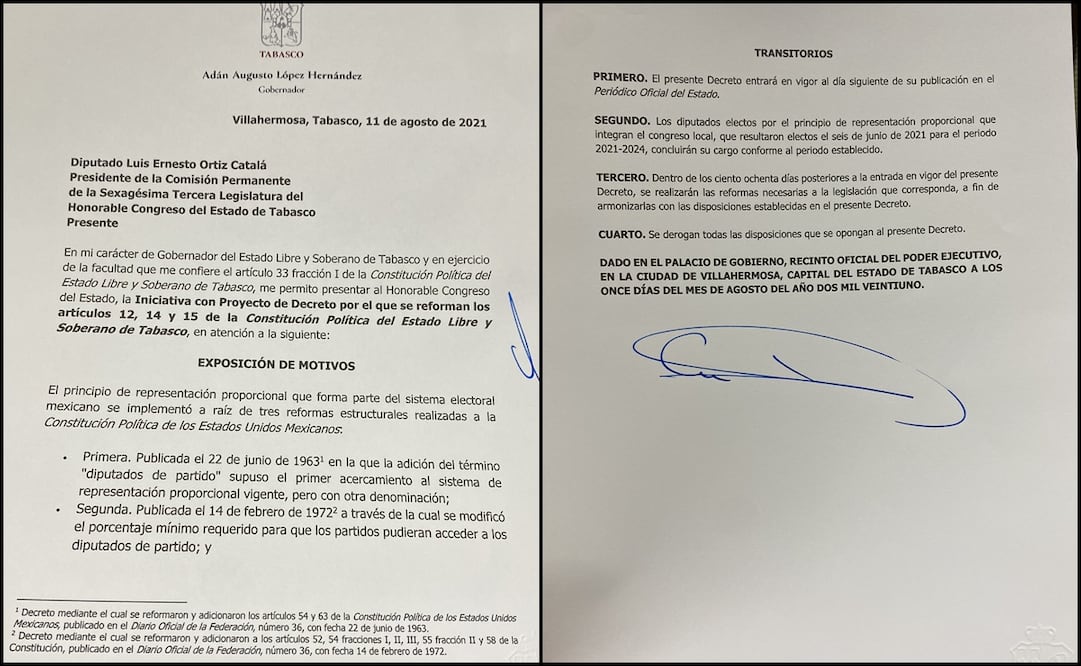 Fotos: Twitter @adan_augusto