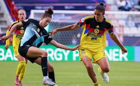 Gabriela García asegura que América es imparable de cara a la final de la Concacaf W Champions Cup