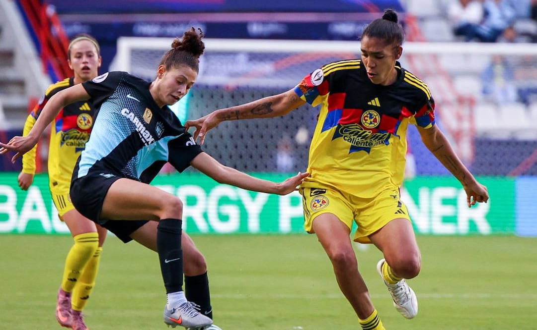 Gaby García revela cómo América se volvió imparable / Foto: Imago7