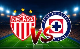 Necaxa vs Cruz Azul EN VIVO, ¿dónde ver y en qué canal pasan el partido de la Liga MX?