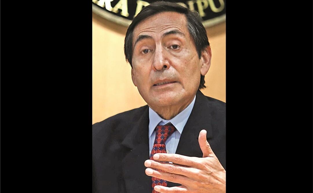 Ramírez de la O. Foto: ARCHIVO EL UNIVERSAL