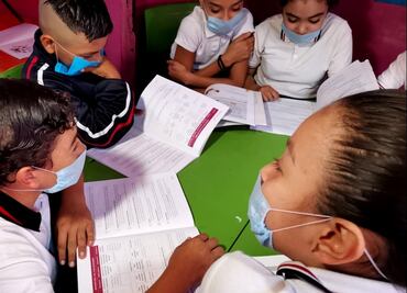 Libros de texto SEP: Hacer un podcast y hasta organizar un cabildo, así el contenido para tercer y cuarto grado de Primaria