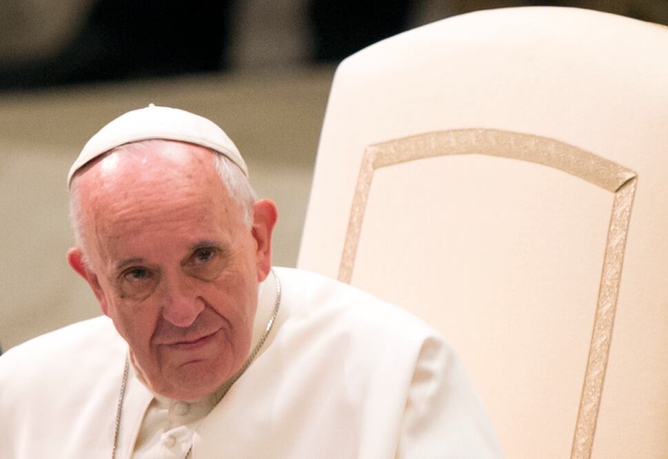 "Demasiados son quienes no tiene lo necesario para sobrevivir", recordó el pontífice (AP)