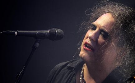 The Cure da en España un concierto a la medida de su leyenda
