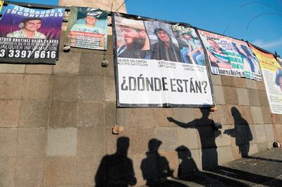 Urgen a cumplir con búsqueda de desaparecidos