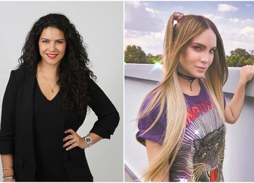 Litzy recibe amenazas de muerte por comparar a Belinda con Carmen Campuzano