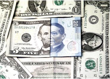 Dólar, cerca de los 21 pesos por primera vez desde el 12 de noviembre del 2020