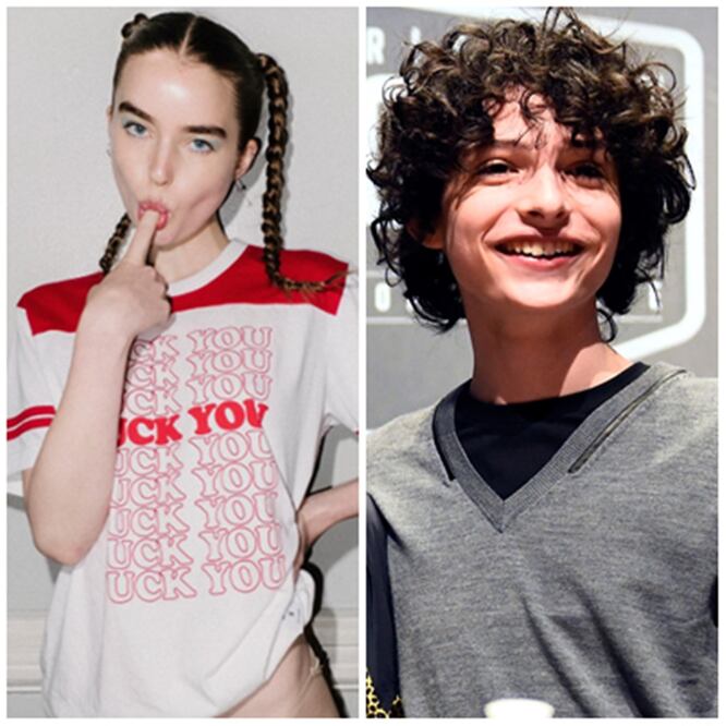 La modelo Ali Michael puso el mensaje por Instagram Stories. (Fotos: Archivos de El Universal, Instagram y Twitter)