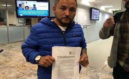 "El Mijis" formaliza denuncia penal por amenazas en SLP