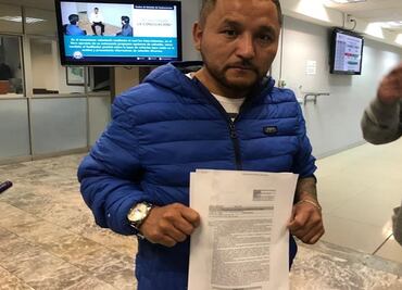 "El Mijis" formaliza denuncia penal por amenazas en SLP