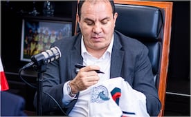 Cuauhtémoc Blanco lanza emotivo mensaje a la Selección Mexicana: "El futbol nos une"