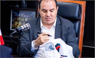 Cuauhtémoc Blanco lanza emotivo mensaje a la Selección Mexicana: "El futbol nos une"