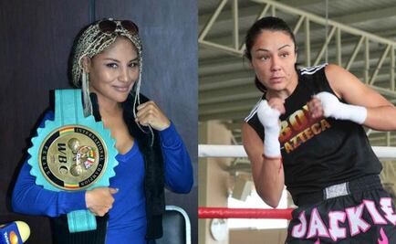 Mariana Juárez prevé fecha contra Nava 