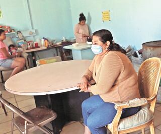 Arribo de migrantes sigue pese a pandemia