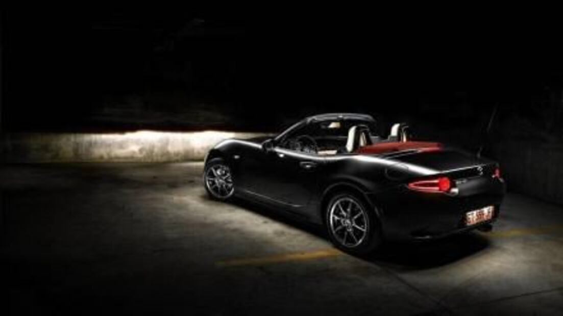 Mazda MX-5 2019 recibirá más potencia y equipamiento