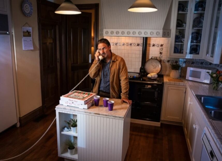 La casa donde se filmó Scream abre sus puertas como hospedaje