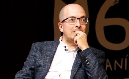 Jorge Volpi: El sistema mexicano está quebrado