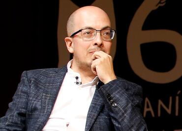 Jorge Volpi: El sistema mexicano está quebrado