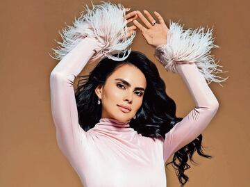 Una Miss Universo que busca cambiar la vida de mujeres