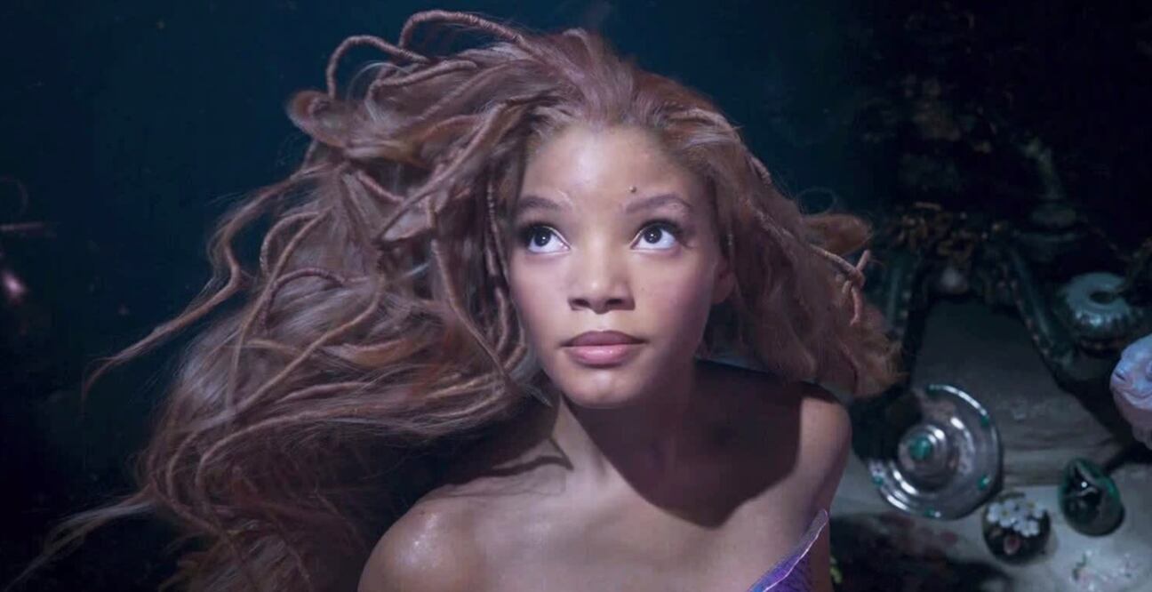 La cinta es protagonizada por la cantante Halle Bailey.
Foto: IMDb
