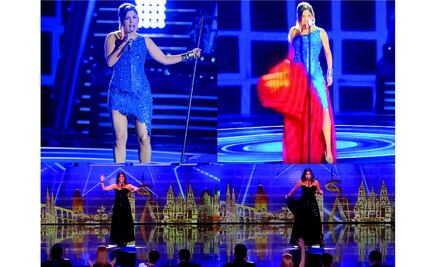 Española repite fórmula en "La Voz"