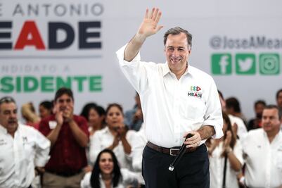 Promete Meade impulsar desarrollo económico en Chiapas
