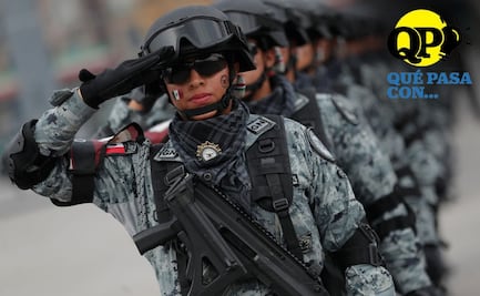 Mando militar en Guardia Nacional; las claves para entender la reforma constitucional de AMLO