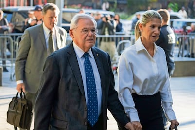 Con selección del jurado, arranca juicio contra el senador Bob Menéndez