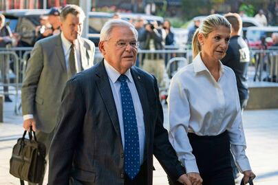 Con selección del jurado, arranca juicio contra el senador Bob Menéndez