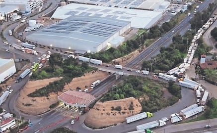 Codhem admite queja contra naves industriales