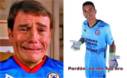 Los mejores MEMES del último partido de Cruz Azul en la Leagues Cup; así se burlaron las redes sociales 