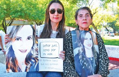 Caso Abril Pérez: Reprograman hasta octubre juicio contra los 9 imputados por el feminicidio