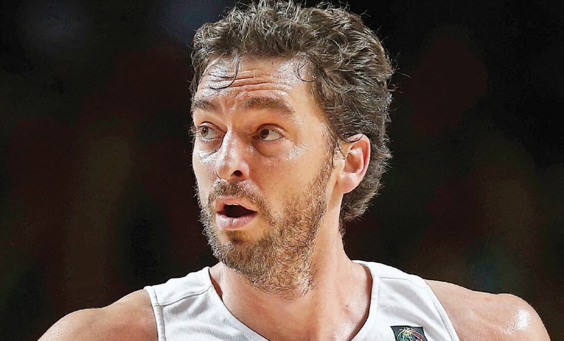 “Queremos el oro y tenemos una buena oportunidad para hacerlo. Sabíamos que teníamos que darlo todo... Ahora sólo resta la final”, afirma Gasol (REUTERS)