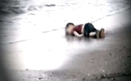 Padre de Aylan envía mensaje Navideño