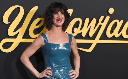 Así es como Juliette Lewis lleva “una vida normal” en Hollywood