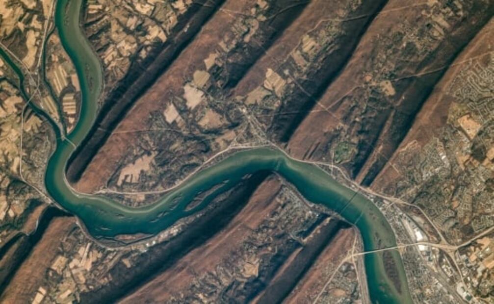 9 fotos espectaculares de la Tierra que la NASA ha publicado en 2020